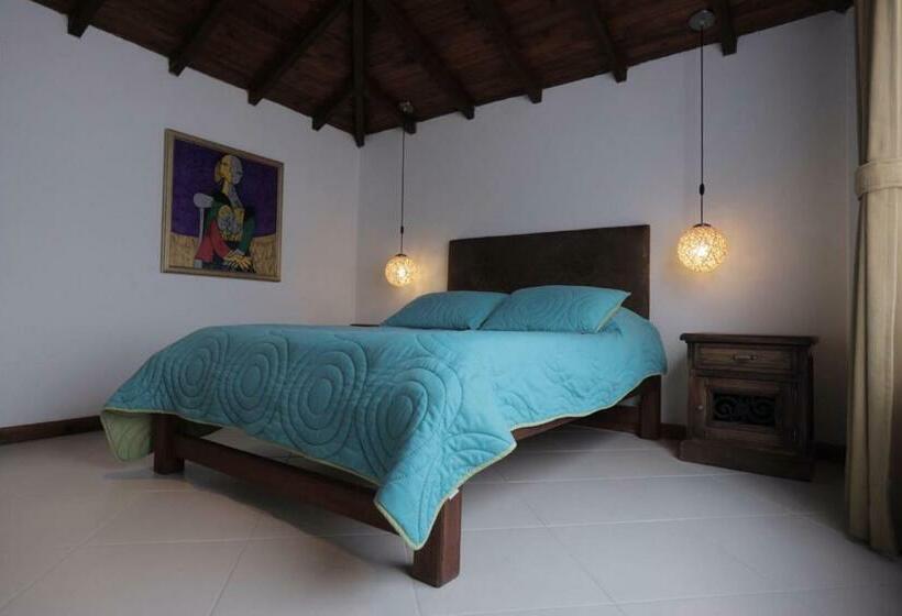 스탠다드 룸, Boutique La Carreta