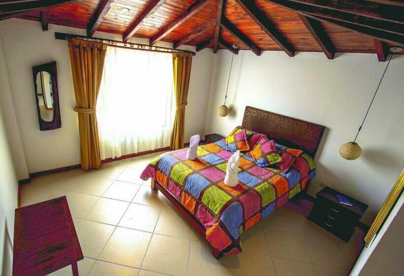 스탠다드 룸, Boutique La Carreta