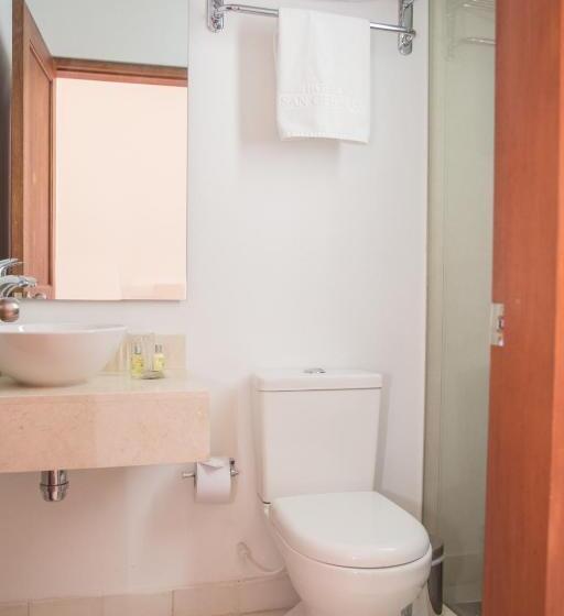 スイート, San German