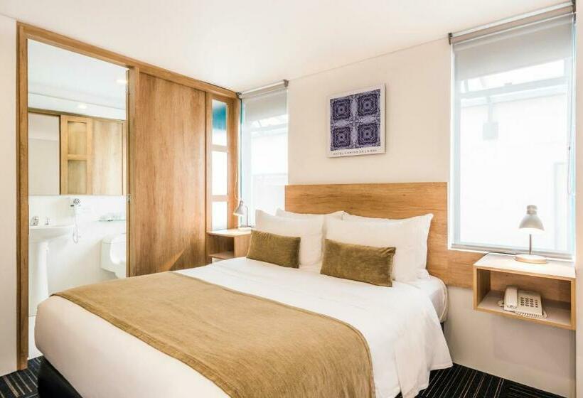 标准间, Camino De La Sal