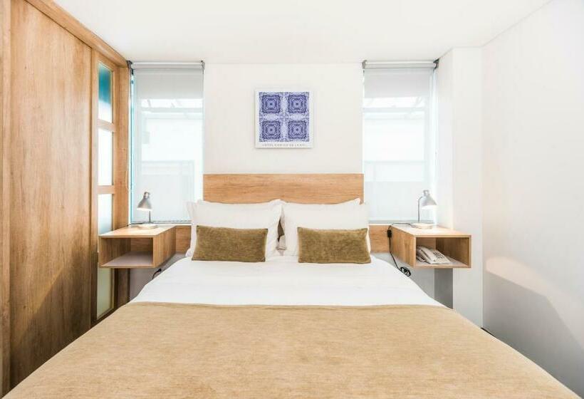 标准间, Camino De La Sal