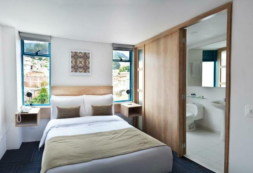 标准间, Camino De La Sal