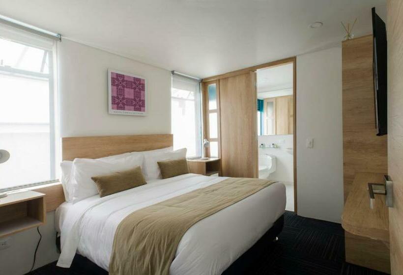 标准间, Camino De La Sal