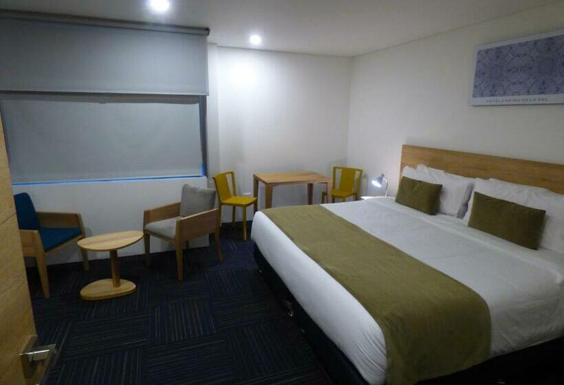 带大床的豪华间, Camino De La Sal