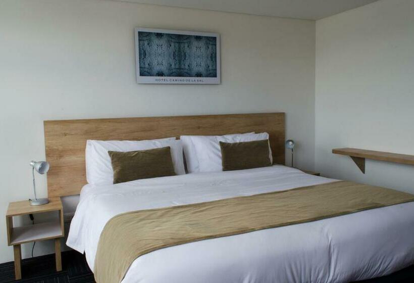 带大床的豪华间, Camino De La Sal