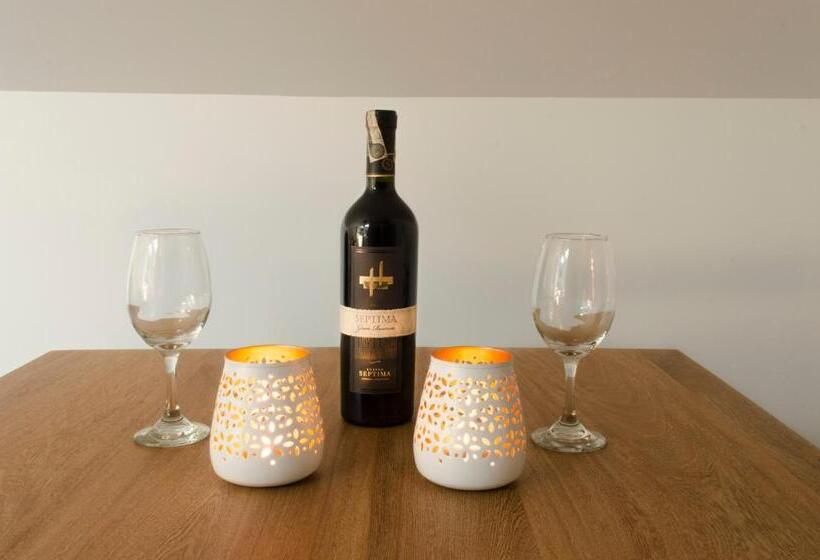 标准间带漩涡浴缸, Camino De La Sal