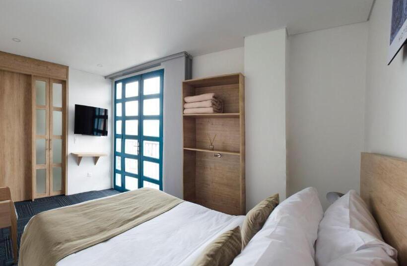 带大床的标准间, Camino De La Sal