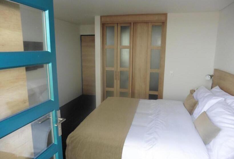 标准间带露台, Camino De La Sal