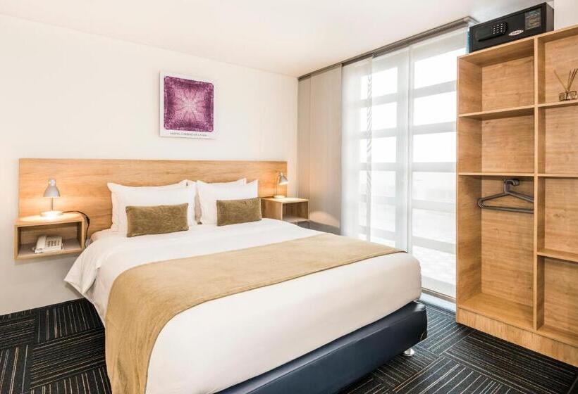 标准间带露台, Camino De La Sal