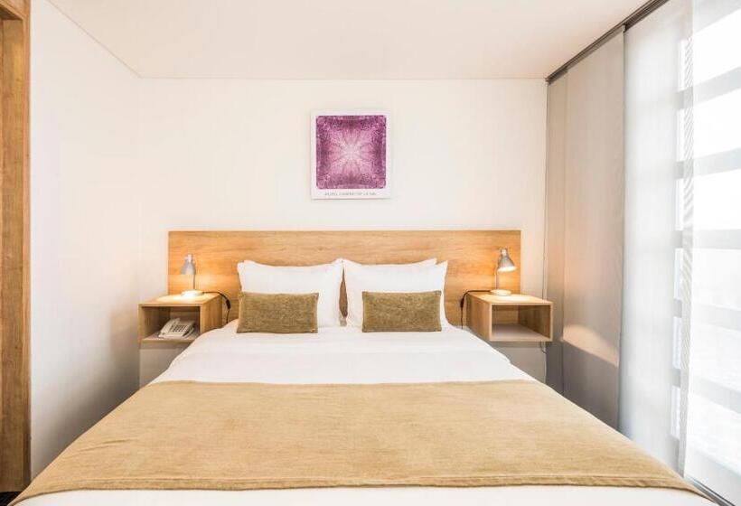 标准间带露台, Camino De La Sal