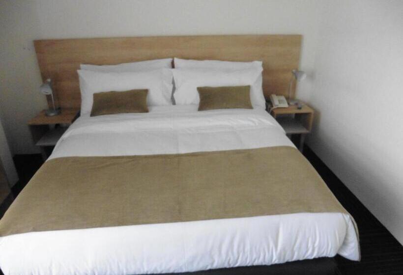 带大床的标准间, Camino De La Sal