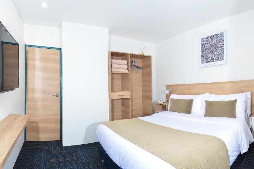 带大床的标准间, Camino De La Sal