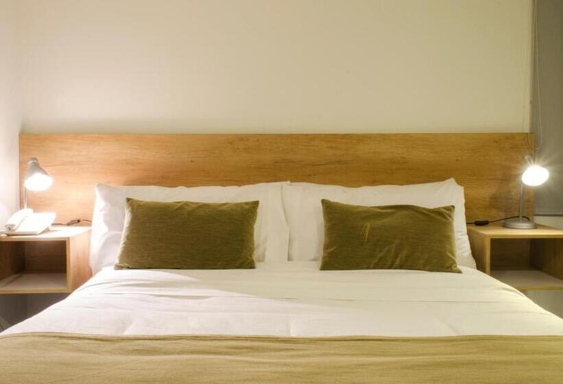 带大床的标准间, Camino De La Sal