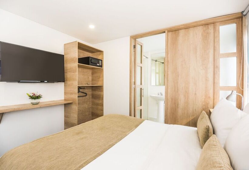 标准间, Camino De La Sal