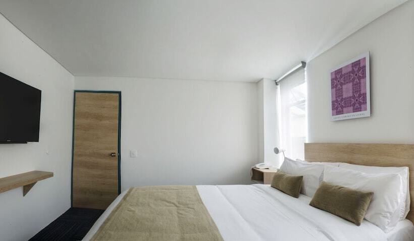 标准间, Camino De La Sal