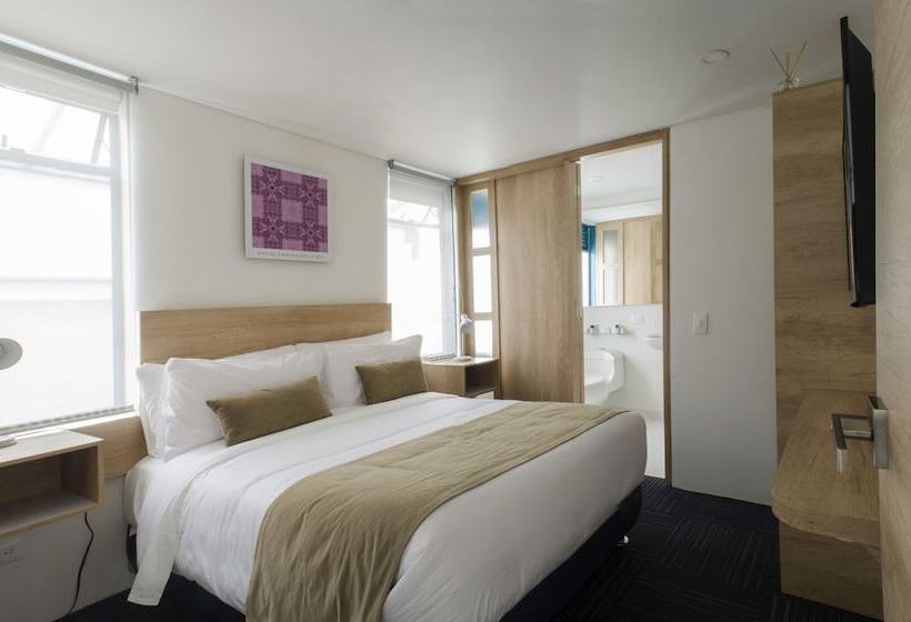 标准间, Camino De La Sal