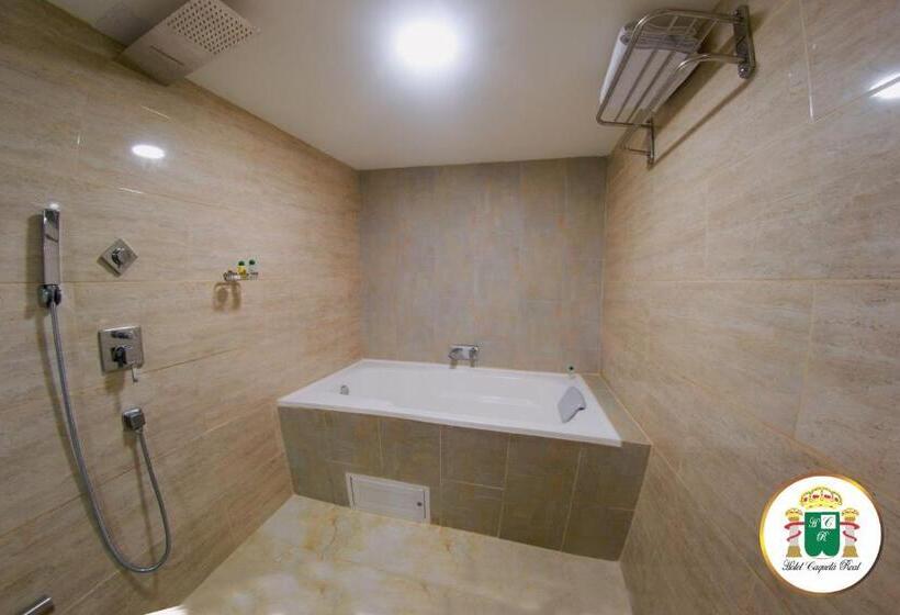 Люкс Кровать Кинг, Caquetá Real Hsc