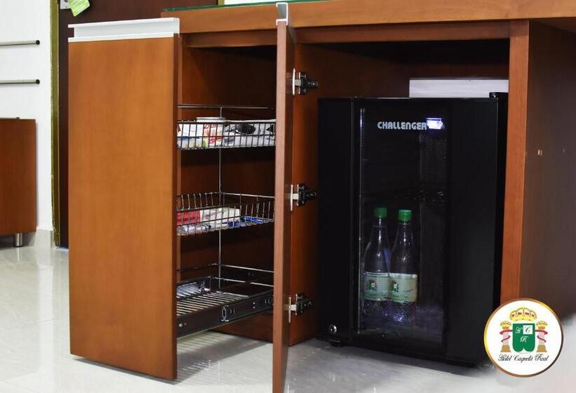 Люкс Кровать Кинг, Caquetá Real Hsc