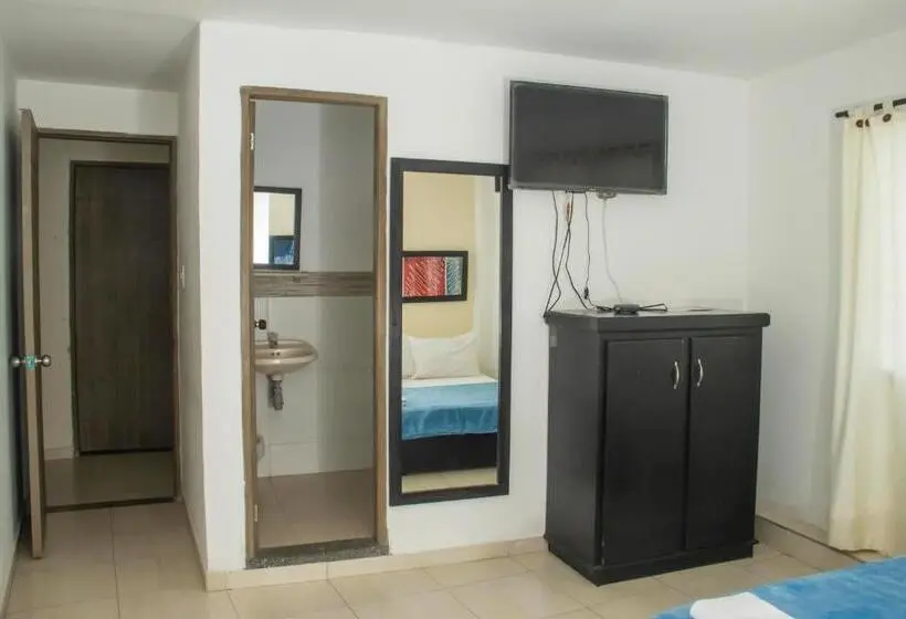 Standardzimmer, Central