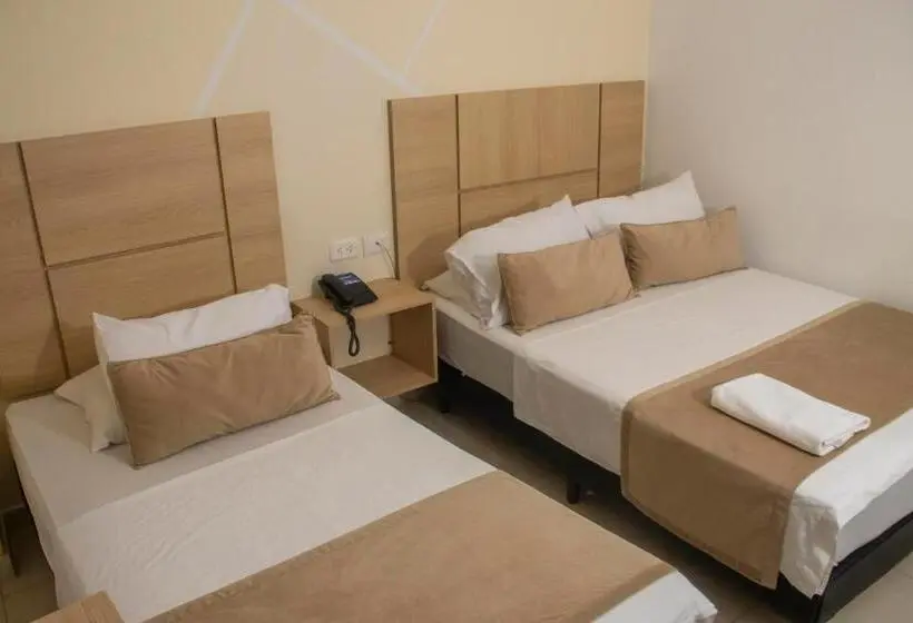 Standardzimmer, Central