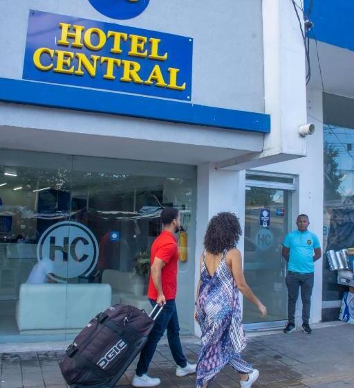 اتاق استاندارد چهار تخته, Central