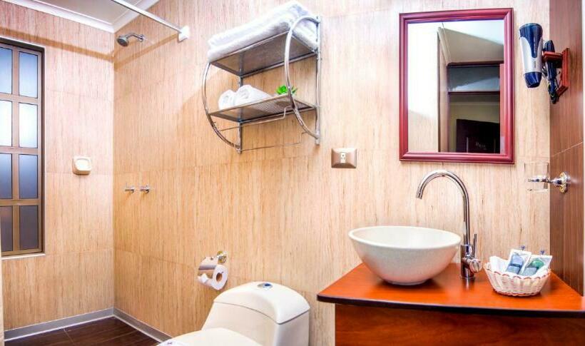 غرفة سوبيريور فردية, D Carlo Clas