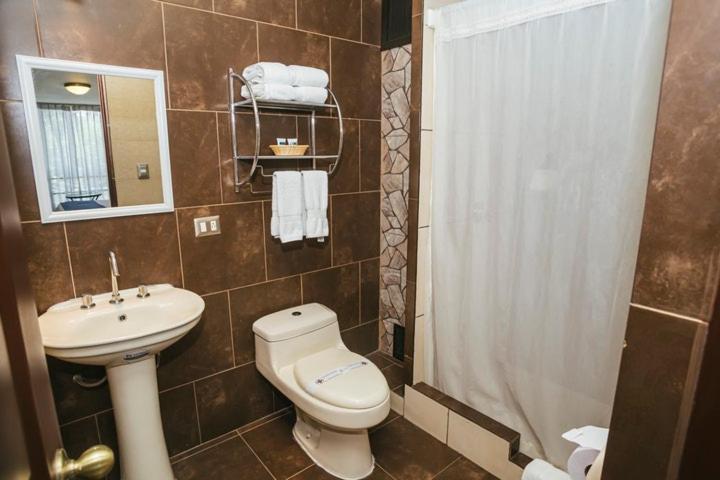 غرفة سوبيريور, D Carlo Clas