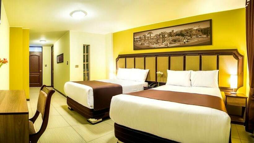 غرفة قياسية, D Carlo Clas