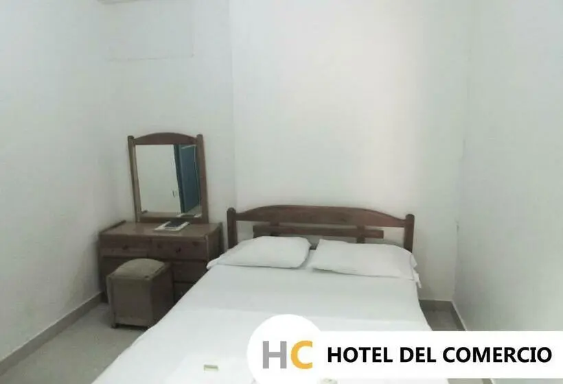 Deluxe-huone, Del Comercio