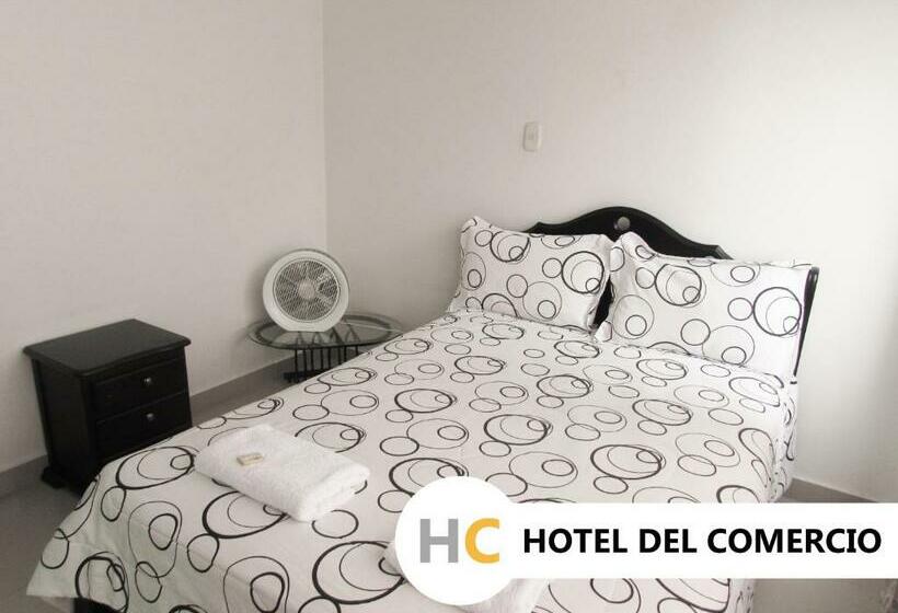 اتاق لوکس, Del Comercio