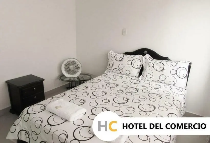 Deluxe-huone, Del Comercio
