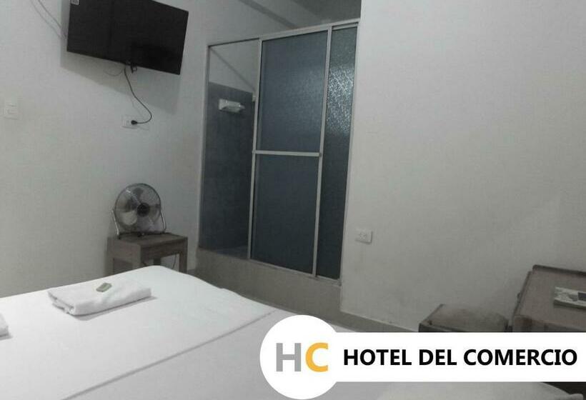 豪华房间, Del Comercio