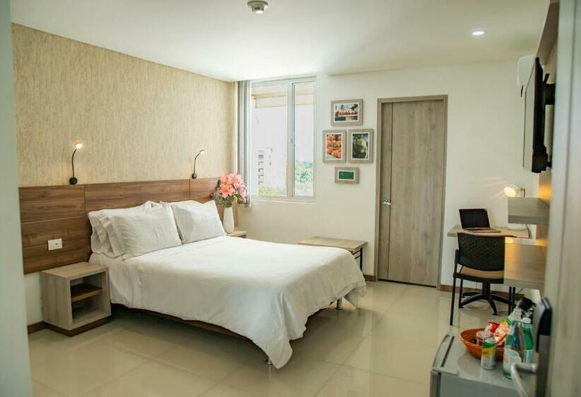 标准间, Estancia Chipichape Cali