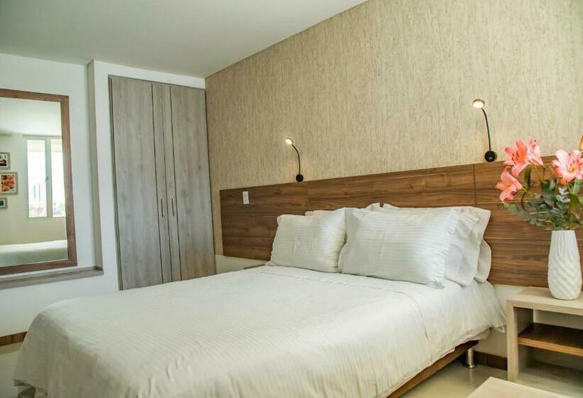 Номер Стандарт, Estancia Chipichape Cali