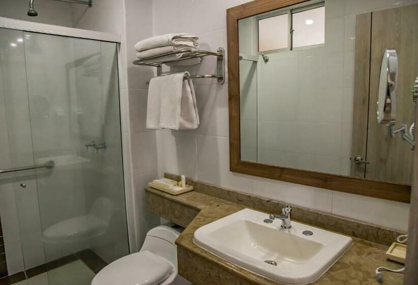 标准间带阳台, Estancia Chipichape Cali