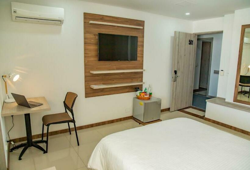 标准间, Estancia Chipichape Cali