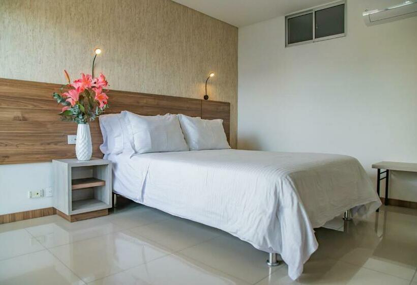 标准间带阳台, Estancia Chipichape Cali