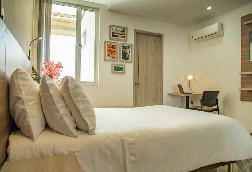 标准间, Estancia Chipichape Cali