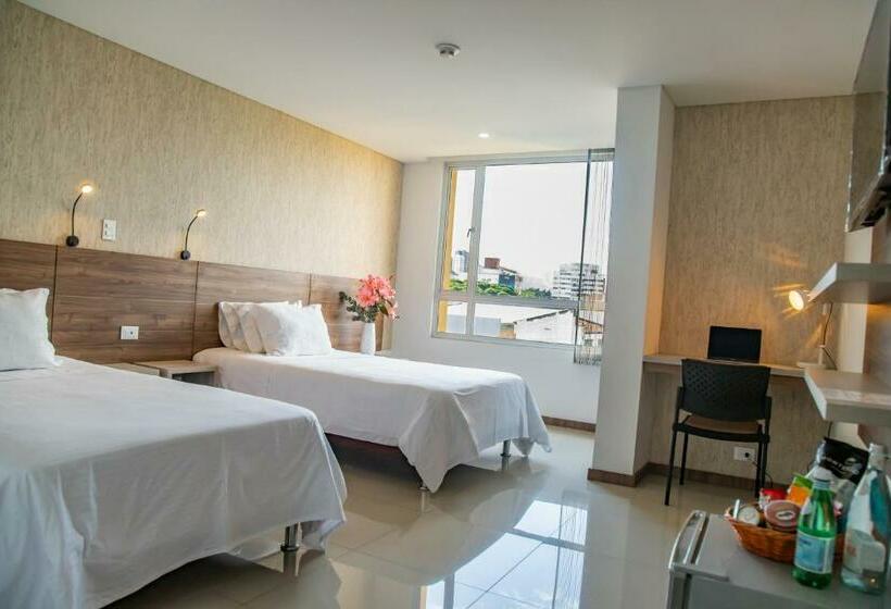 标准间, Estancia Chipichape Cali