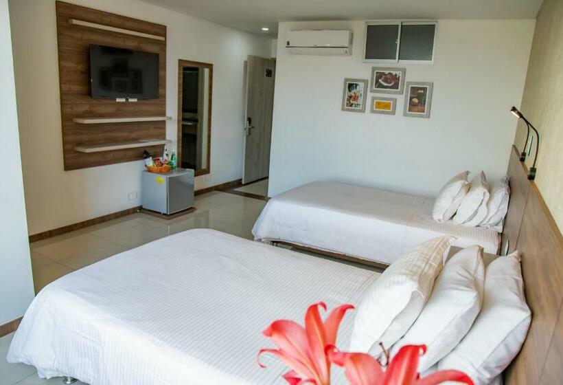 标准间, Estancia Chipichape Cali