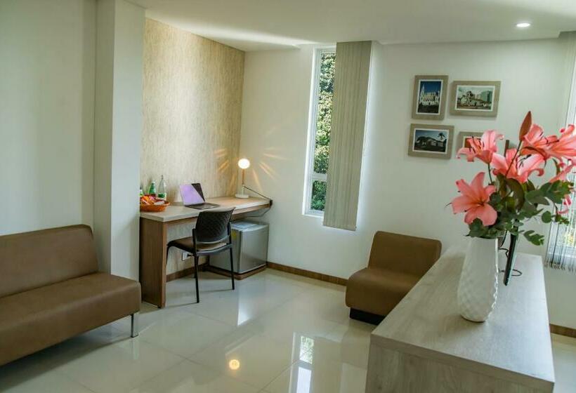 小型套房, Estancia Chipichape Cali