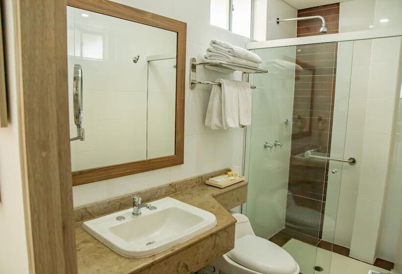 Номер Стандарт, Estancia Chipichape Cali
