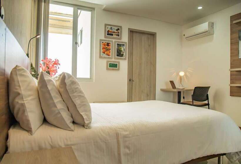 标准间, Estancia Chipichape Cali