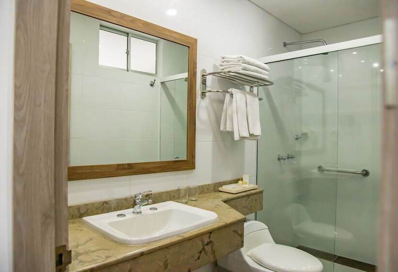 标准间, Estancia Chipichape Cali