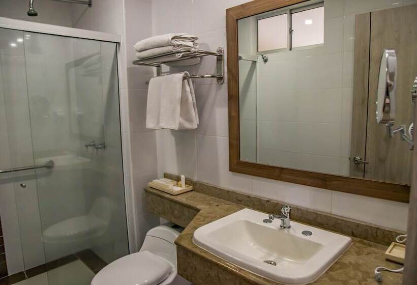 标准间, Estancia Chipichape Cali