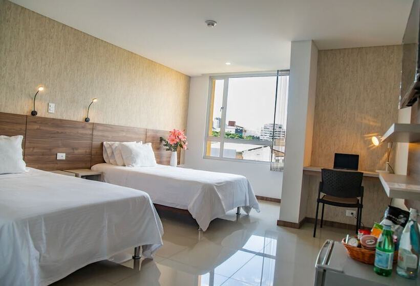 标准间, Estancia Chipichape Cali