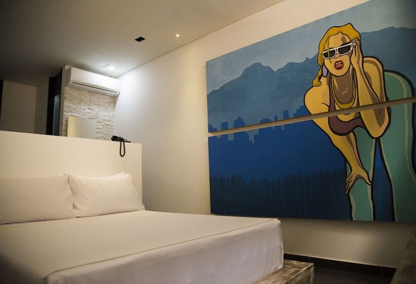 高级大房间, Gallery