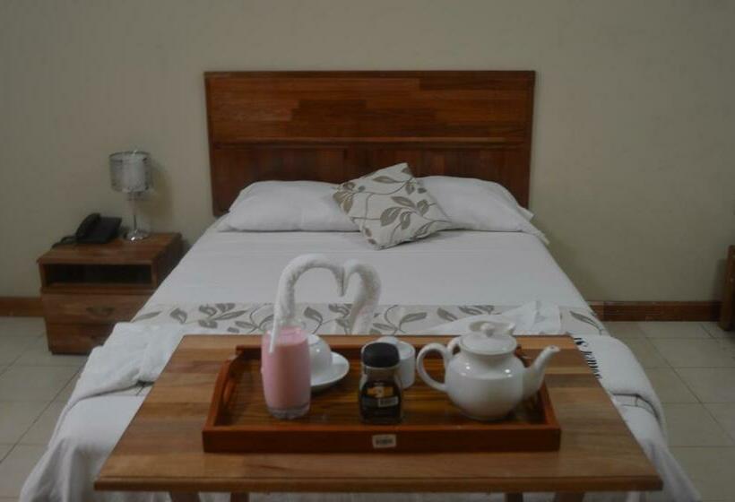 اتاق استاندارد, Golden Star