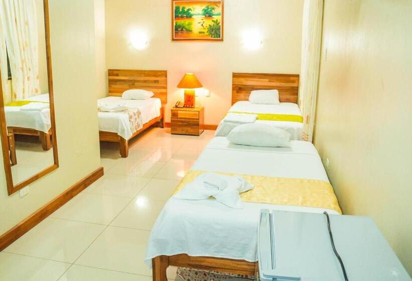 اتاق استاندارد سه نفره, Golden Star