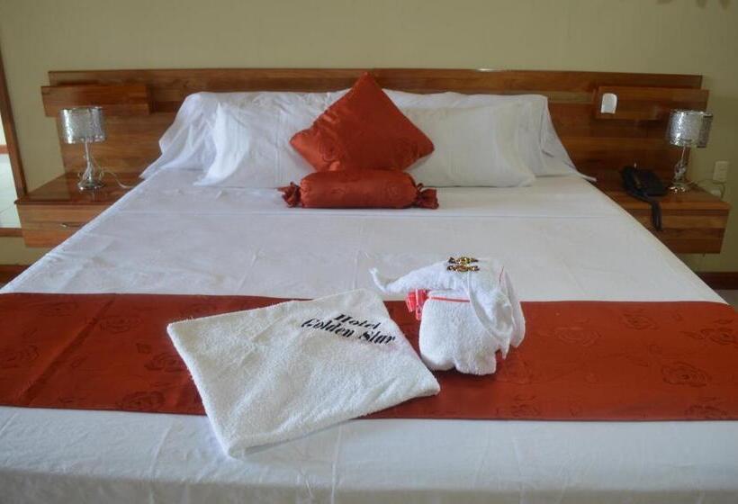 اتاق استاندارد چهار تخته, Golden Star